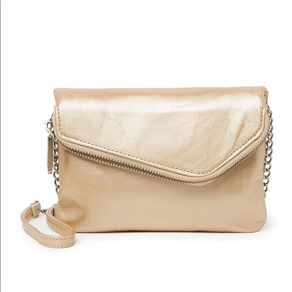 Hobo Daria Convertible Embossed Leather Crossbody - Picture 1 of 5